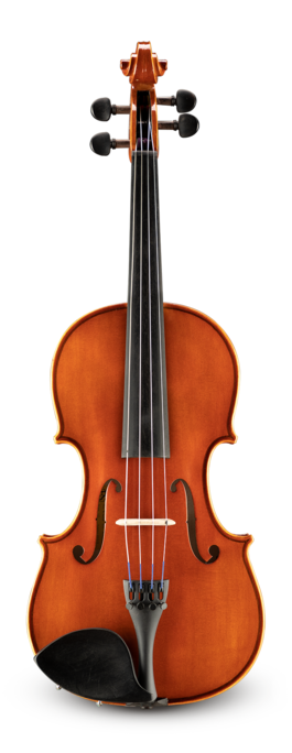 Viola Eastman 15 VA5015SBC Student Montado Estuche y Arco