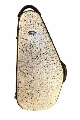 Estuche Bags Sax Alto Fusion Blanco Estuche Bags Sax Alto Fusion Blanco