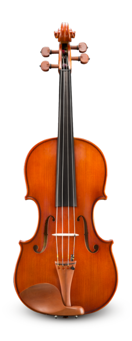 Viola Eastman 16 VA25016 Performance Montado Estuche y Arco