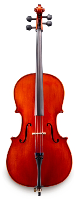 Violonchelo Eastman 7/8 VC15078 Student Sin Montar