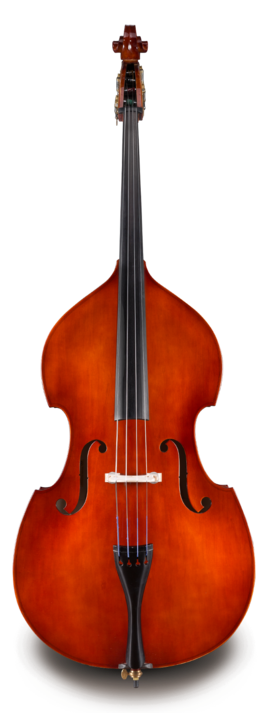 Contrabajo Eastman 1/2 VB5012 Student Montado Estuche y Arco