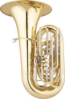 Tuba Eastman EBC832 Lacado Professional en Do