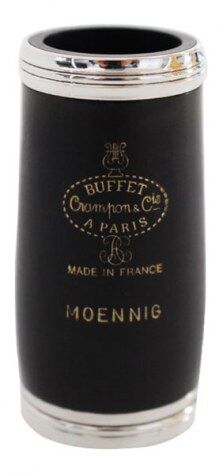 Barrilete Clarinete Buffet La Moennig 64 mm