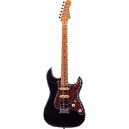 Guitarra Eléctrica Jet JS400-BK Negra