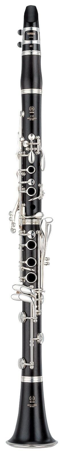 Clarinete Yamaha YCL-450E
