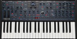 Sintetizador Oberheim Teo-5 Keyboard
