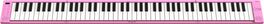 Teclado Carry On Fp88 Pk Rosa