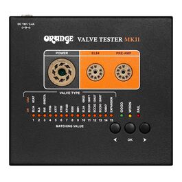 Valvula de Repuesto Orange Tester Mkii
