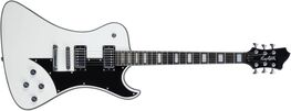 Guitarra Eléctrica Hagstrom Metal Fantomen Wht