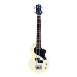 Guitarra Eléctrica de Viaje Carry-On-St-Bass-Vw - St Bass Vintage Blanco