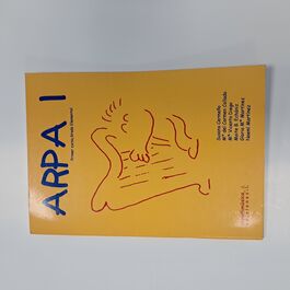 Arpa I primer curso grado elemental