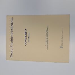 Concerto en Si bemol