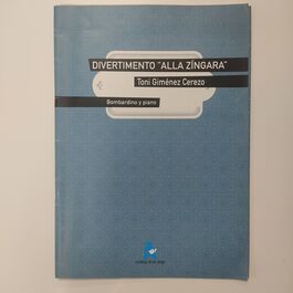 Divertimento "Alla Zíngara"