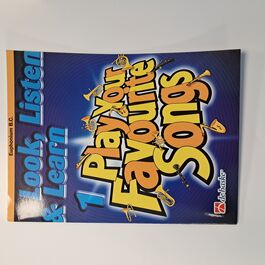 Look, Listen & Learn 1 Bombardino