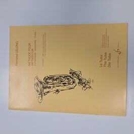 Método para Euphonium - Saxhorn - Tuba