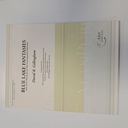 Blue Lake Fantasies