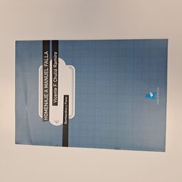 Homenaje a Manuel Falla