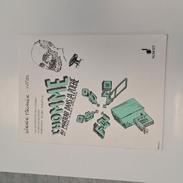 Guión L´Homme au Marteau Dans La Poche