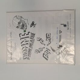 Partes L´Homme au Marteau Dans La Poche