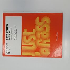 Four Outings for brass Four Outings for brass