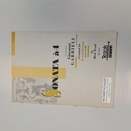 Sonata à4