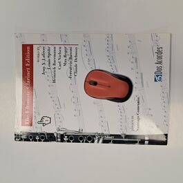 The Ultimate Clarinet Edition 1 parte de Clarinete