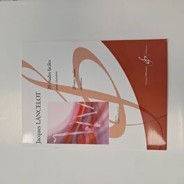 20 easy studies for clarinet