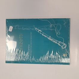 Concertino for solo clarinet