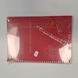 Clarinet Concerts & Concertino