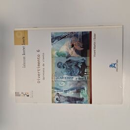 Divertimento 6 para Quinteto de Viento