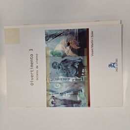 Divertimento 3 para Quinteto de Viento