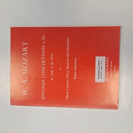 Sinfonia Concertante in Eb