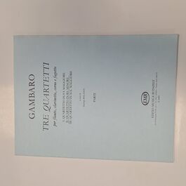 Quartetto in Re Minore