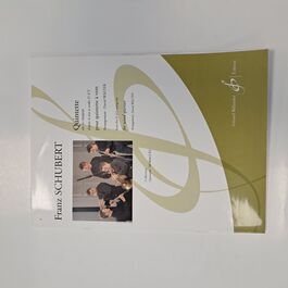 Quintette en Sib majeur Quintette en Sib majeur