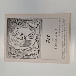 Air from Suite No. 3 in D Air from Suite No. 3 in D