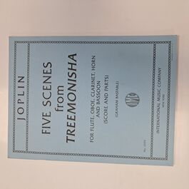 Five Scenes from Treemonisha Five Scenes from Treemonisha