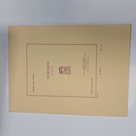 Scherzo pour quatre Bassons Scherzo pour quatre Bassons