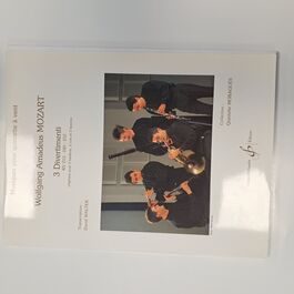 3 Divertimenti KV 213 3 Divertimenti KV 213