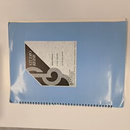 Five Duos for flute and clarinet