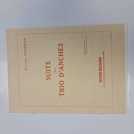 Suite pour Trio D´Anches