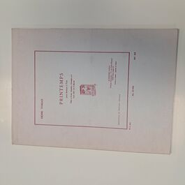 Printemps pour Sextuor à Vent