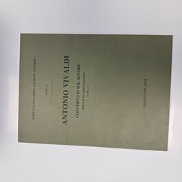 Concerto in Sol Minore