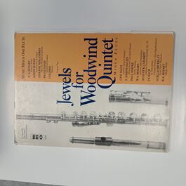 Jewels for Woodwind Quintet