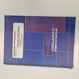 Repertorio Instrumental Primera Serie A Voz 1º y 2º