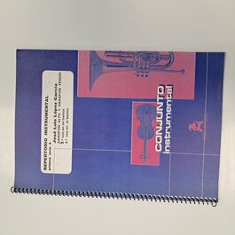 Repertorio Instrumental Primera Serie A Voz 3º y 4º