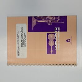 Repertorio Instrumental Primera Serie B Voz 1º y 2º