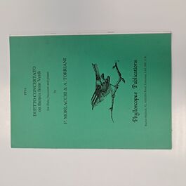 Duetto Concerto on themes from Verdi