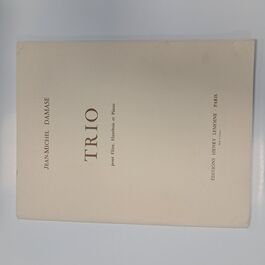 Trio de Jean Michel Damase Trio de Jean Michel Damase