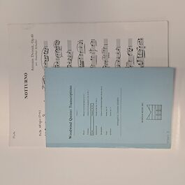 Nocturno Op 40 Dvirak Nocturno Op 40 Dvirak