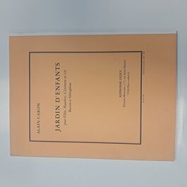 Jardin d´Enfants Jardin d´Enfants